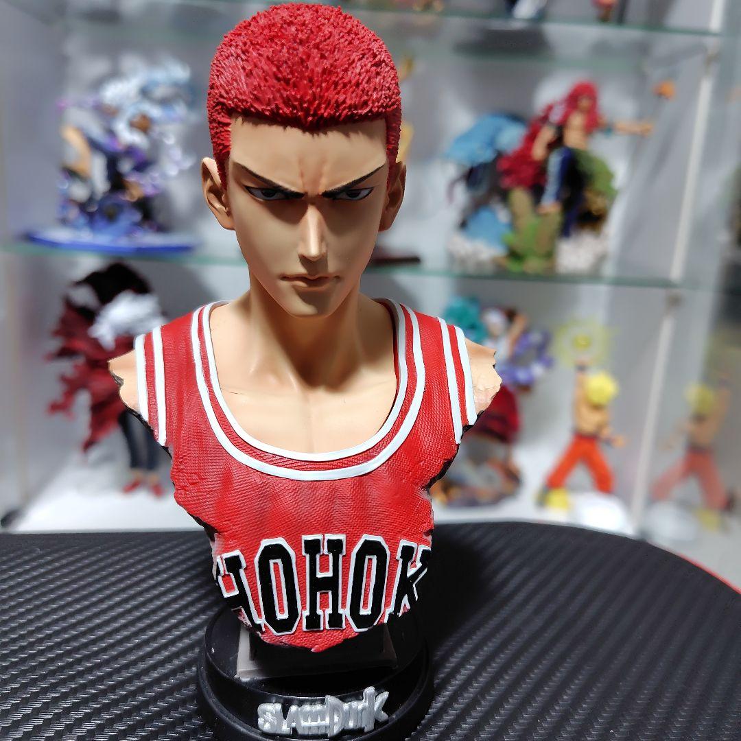 スラムダンク 桜木花道　ガレージキットフィギュア （SLAMDUNK）