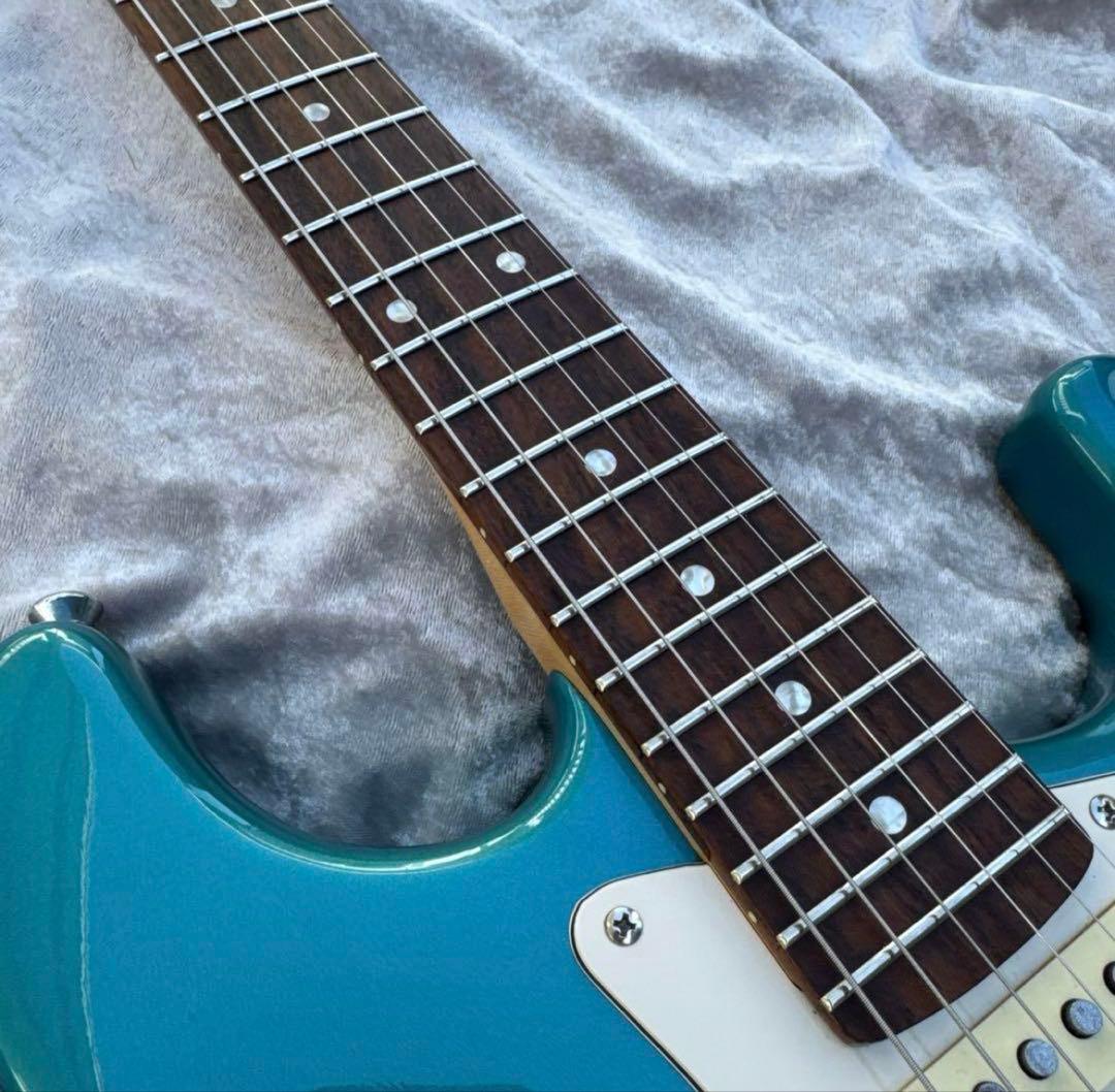 FERNANDES LE-1Z LPB ストラトタイプ