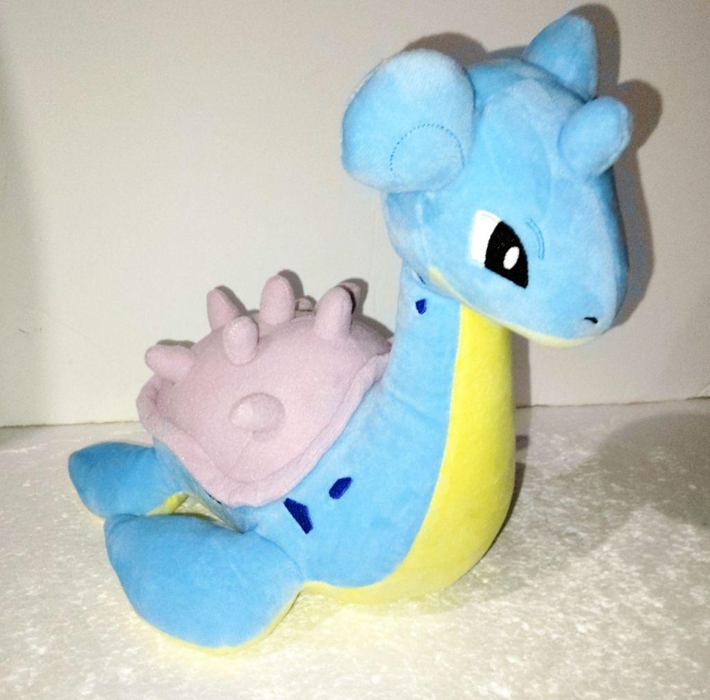 ポケットモンスター バンプレスト ラプラス・タマザラシ ぬいぐるみ ポケモン