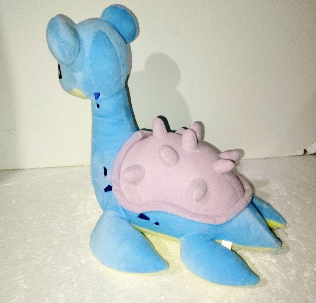 ポケットモンスター バンプレスト ラプラス・タマザラシ ぬいぐるみ ポケモン
