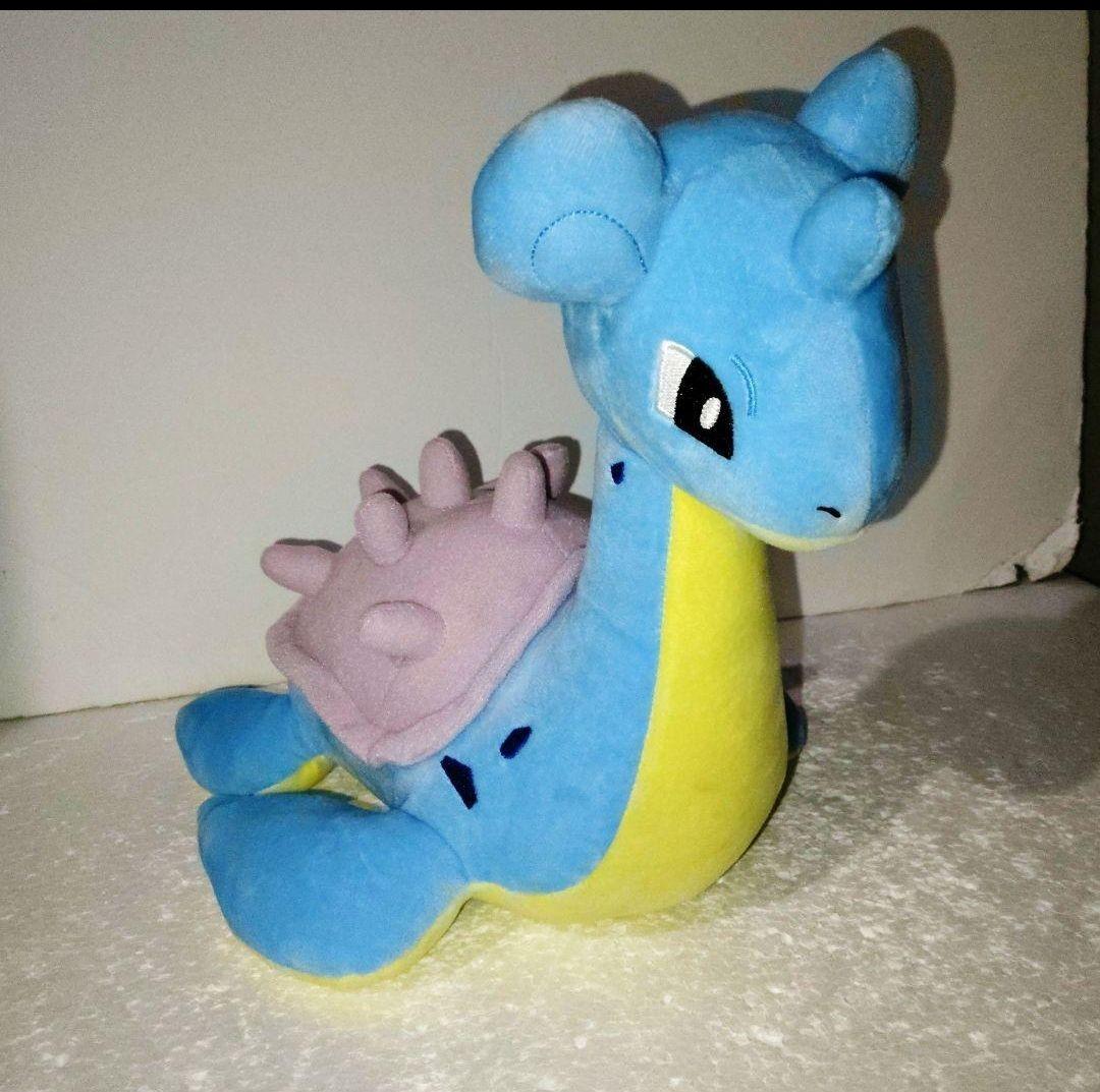 ポケットモンスター バンプレスト ラプラス・タマザラシ ぬいぐるみ ポケモン