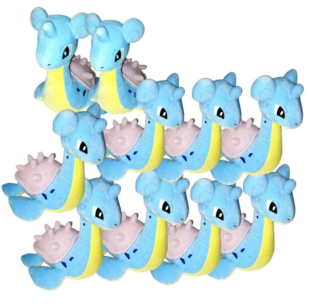 ポケットモンスター バンプレスト ラプラス・タマザラシ ぬいぐるみ ポケモン