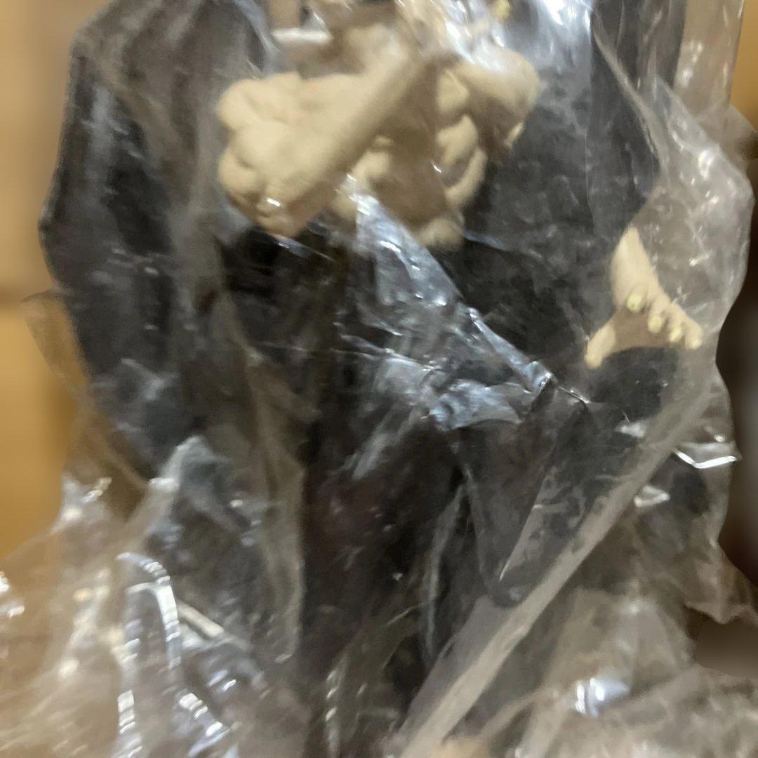 デビルマンフィギュア2体＆フレーム2個