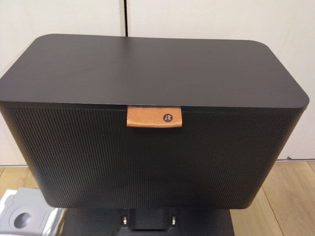 【使用半年】ルンバij用クリーンベース&専用ダストボックス、新品紙パックセット