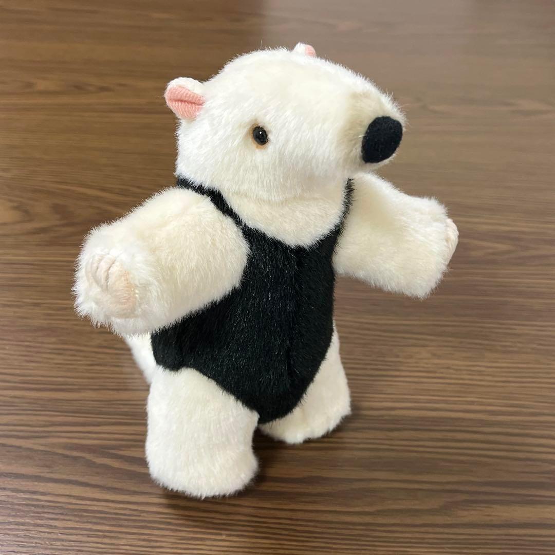 吉徳 りくのなかまたち アリクイ ぬいぐるみ 動物