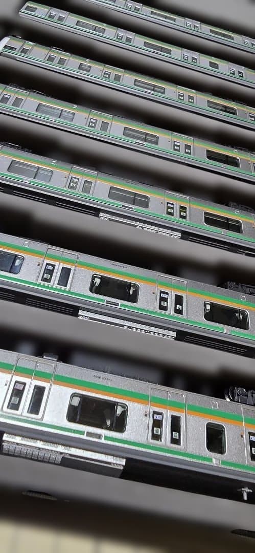 P*e様 【処分特価品】TOMIX E231＋E233 15両セット