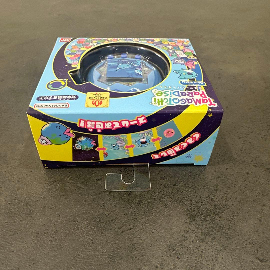 【新品】 たまごっちパラダイス Blue Water ブルーウォーター ブルー