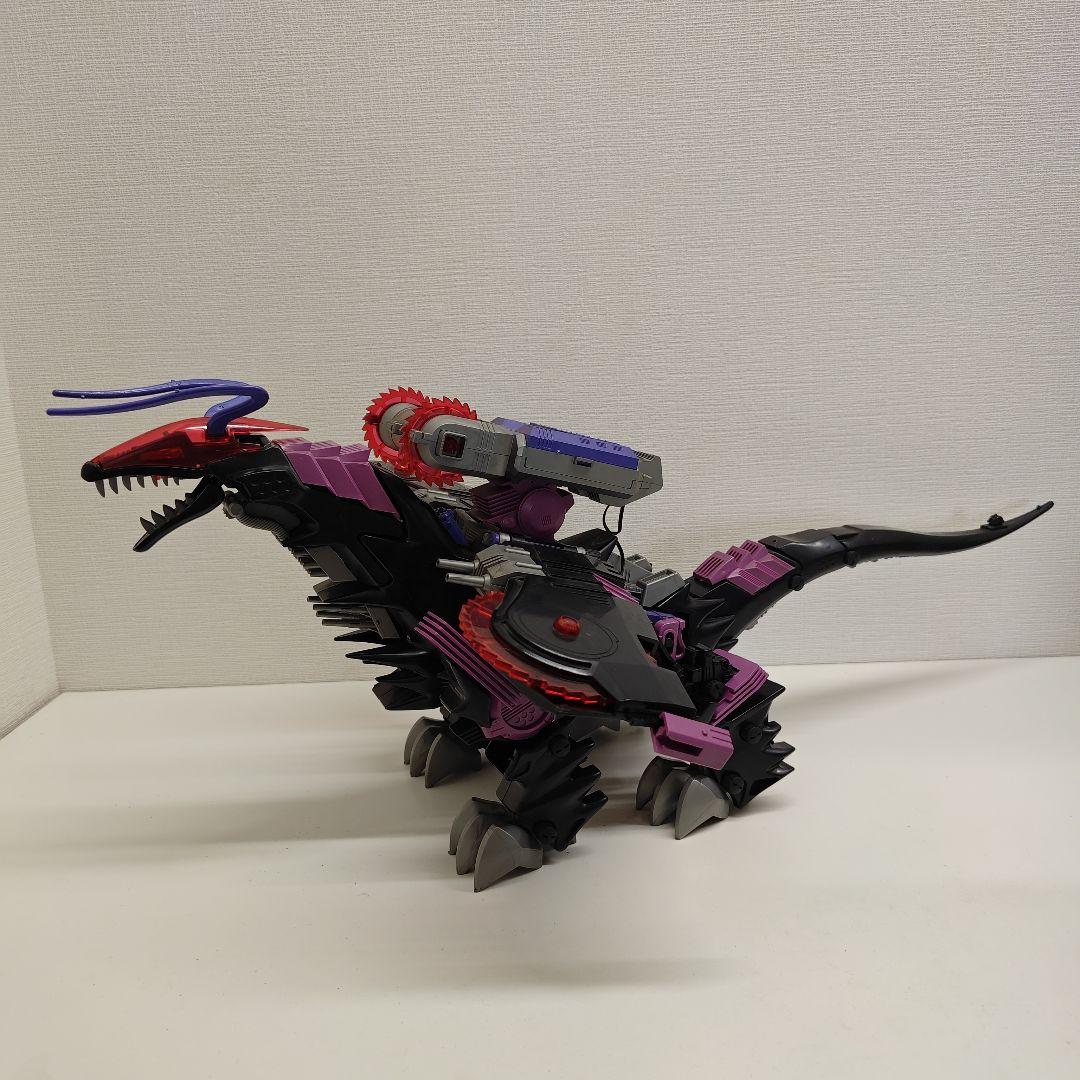 ゾイド　ギル・ベイダー　超巨大空陸戦闘型　DBOZ−17　外箱付き