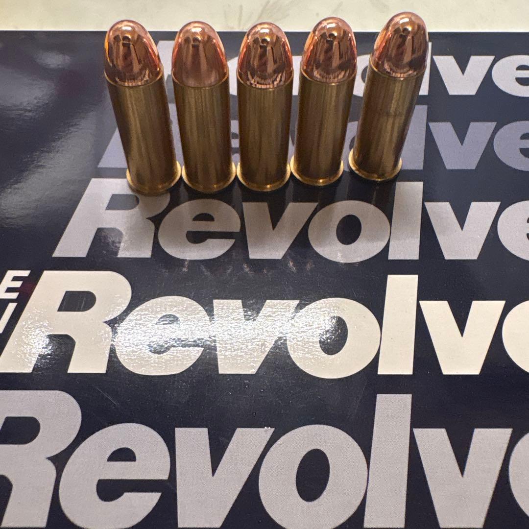 S&W M38 チーフズスペシャル トラビスモデル