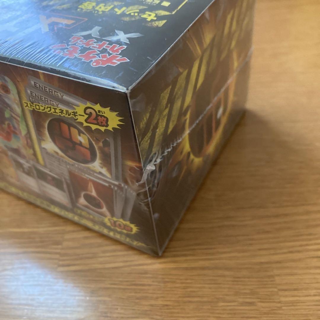 最終値下げ　メガルカリオ 闘 BOX　未開封ボックス