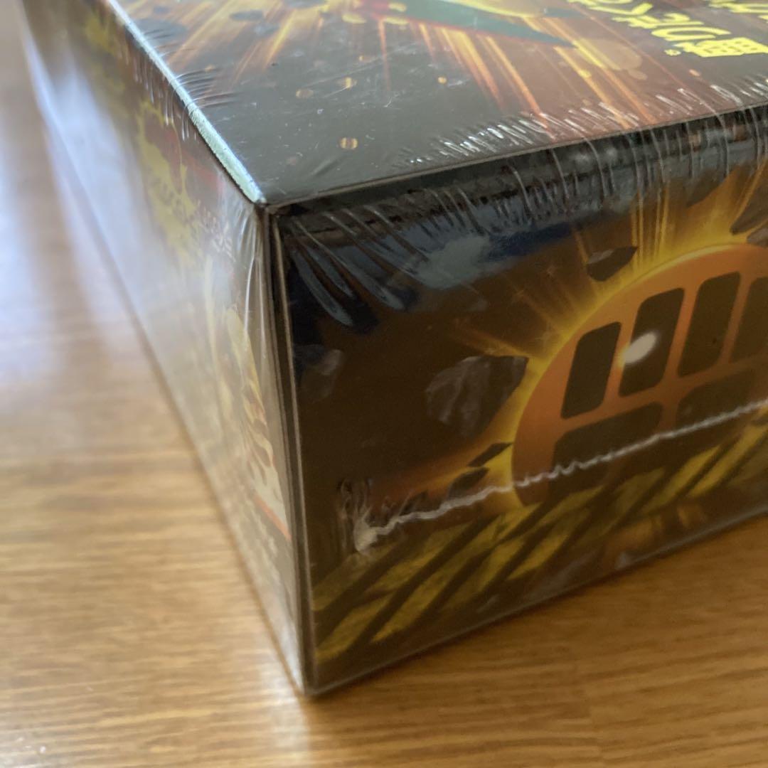 最終値下げ　メガルカリオ 闘 BOX　未開封ボックス