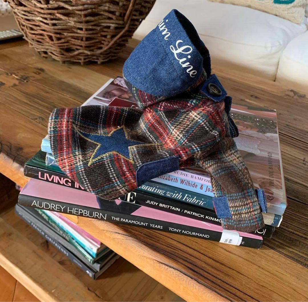 アトリエGG  テディベアコート