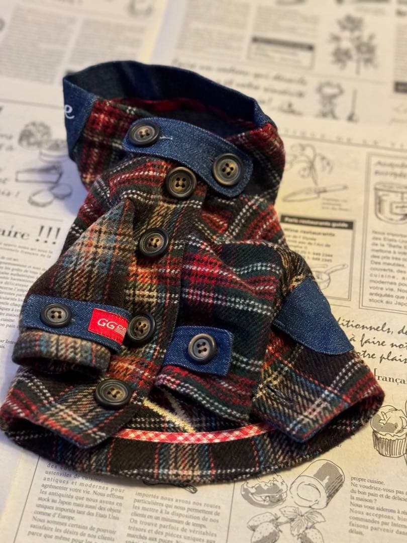 アトリエGG  テディベアコート