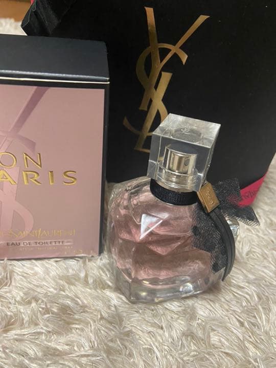 r イヴ・サンローラン モン パリ オーデトワレ 50ml