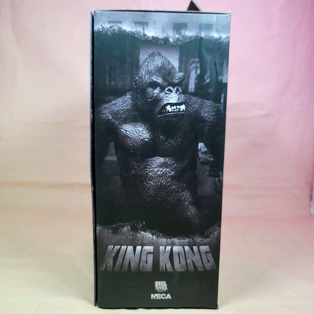 【NECA】新品 正規品 キングコング コンクリートジャングル フィギュア