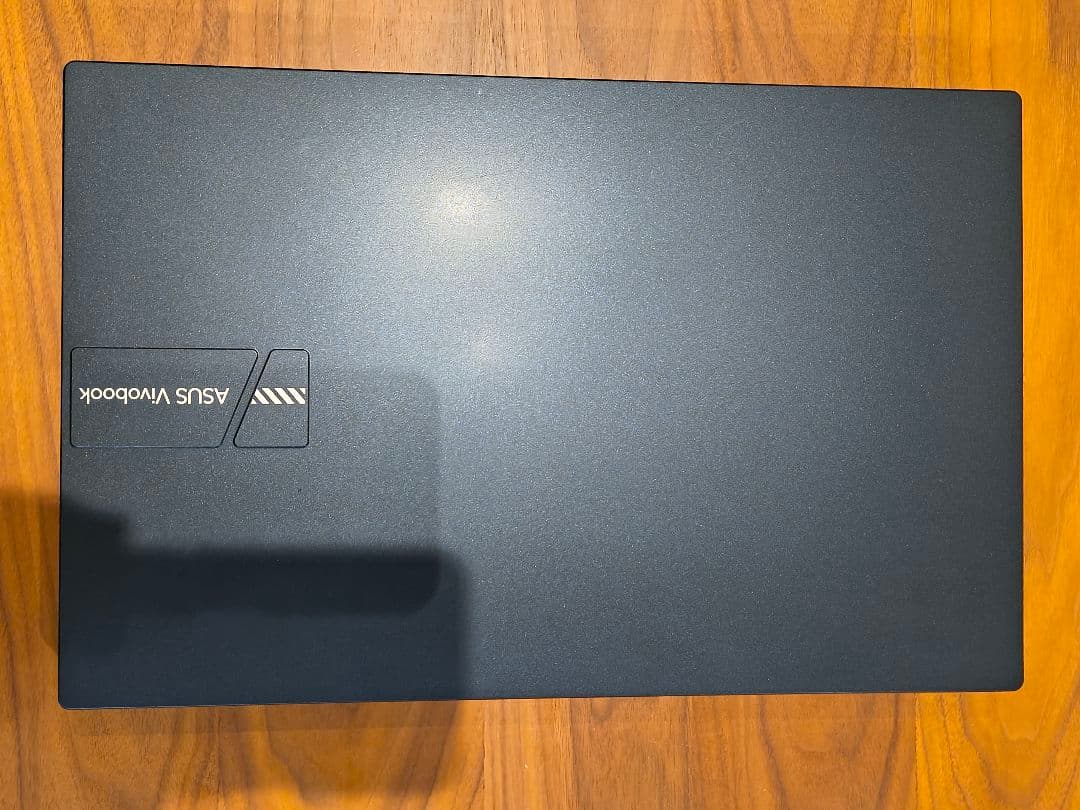 ASUS VivoBook 15.6型　1TB AMDRyzen7