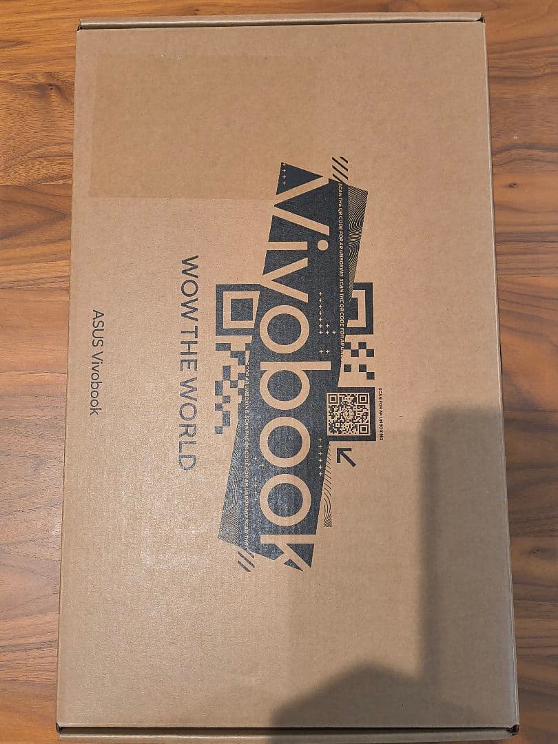 ASUS VivoBook 15.6型　1TB AMDRyzen7