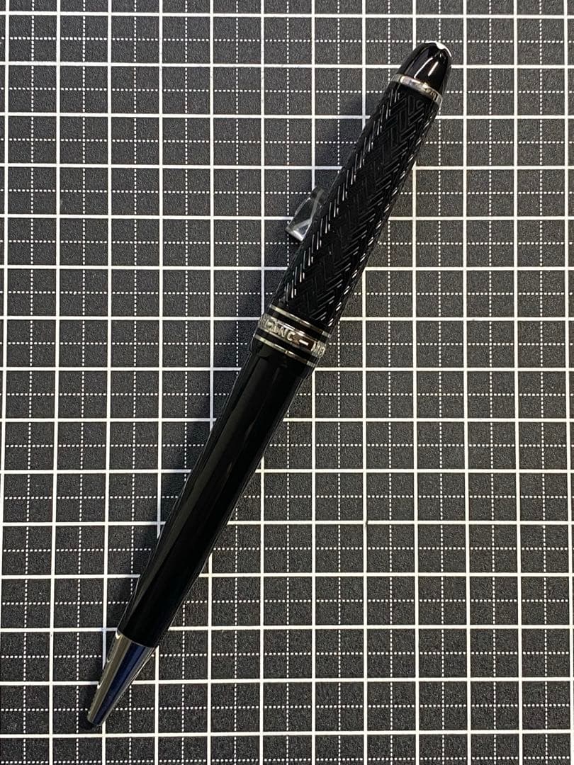 筆記具 MONTBLANC Meisterstuck BMW Ballpoint pen