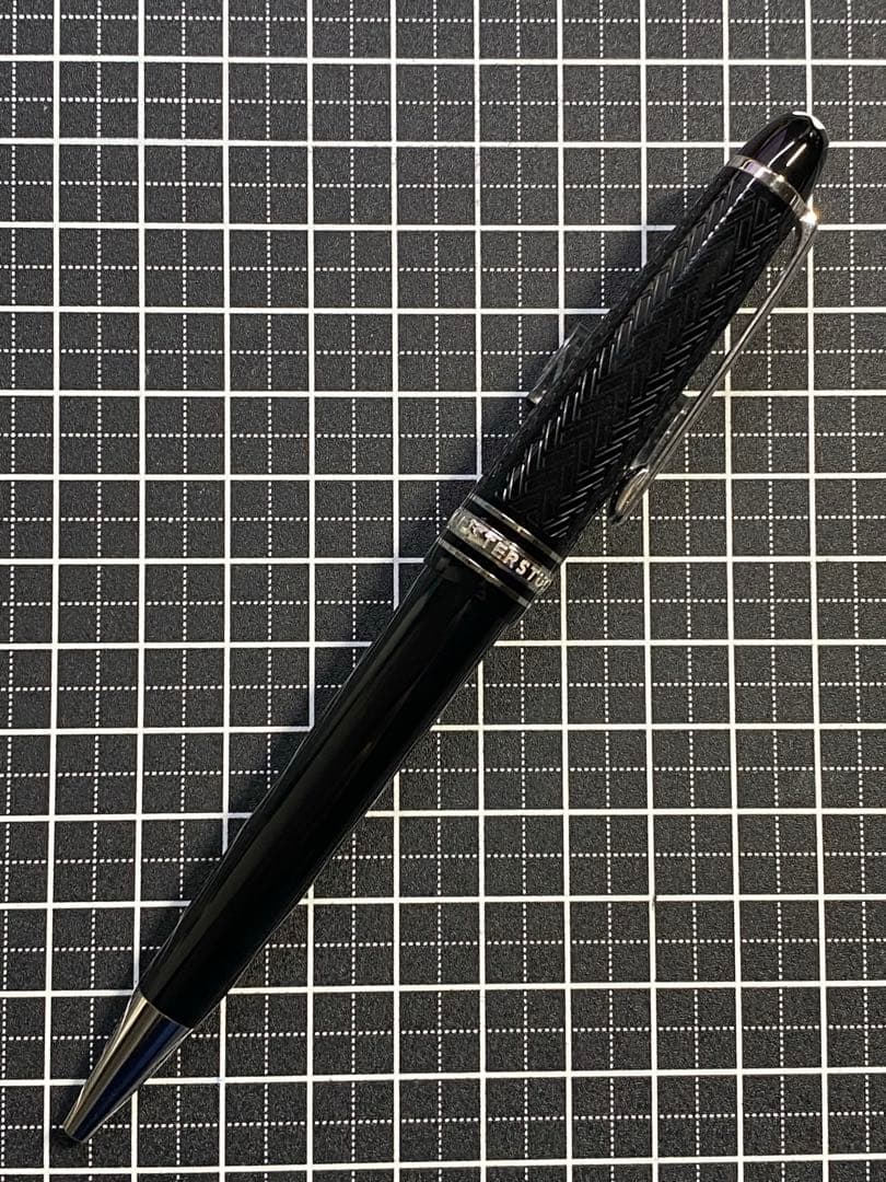 筆記具 MONTBLANC Meisterstuck BMW Ballpoint pen