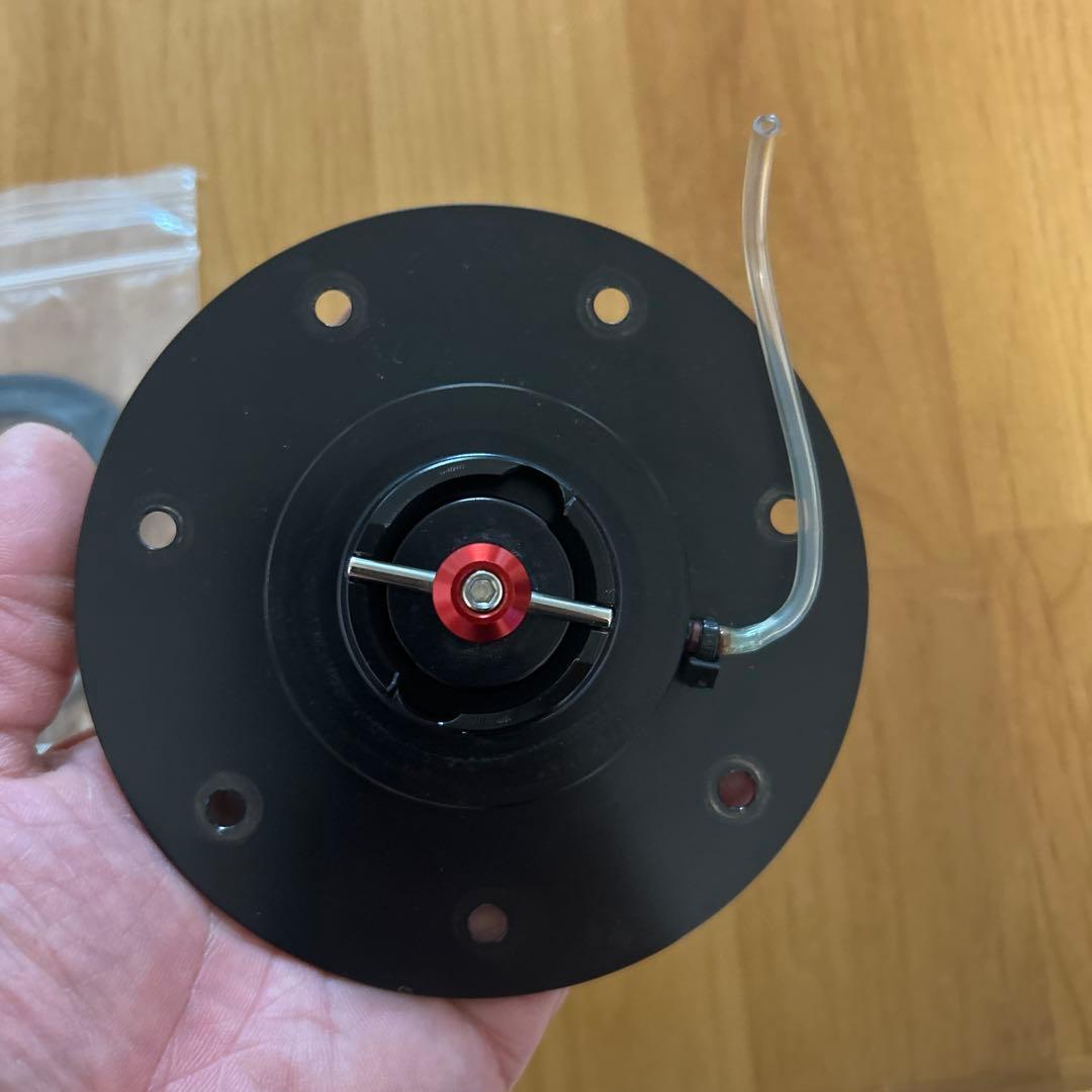 クイックアクションシステム タンクキャップ