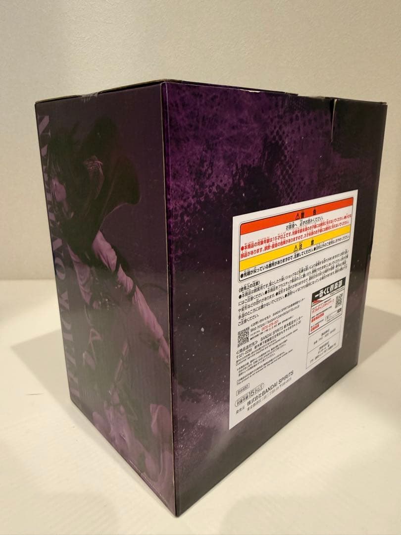 進撃の巨人 C賞 ハンジ フィギュア～調査兵団14代団長～