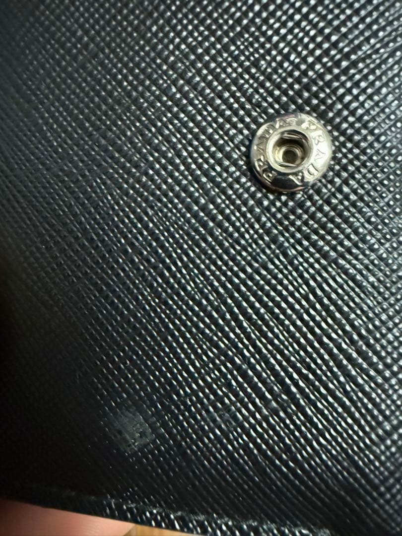 PRADA サフィアーノレザー 三つ折り財布