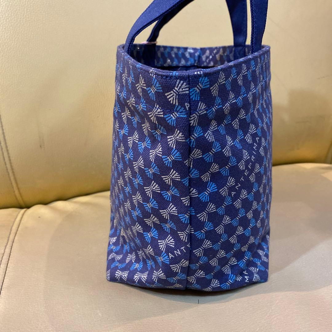 ANTEPRIMA新品未使用品❣️MISTO ストーンロゴ付きバッグ　お値打ち品❣️