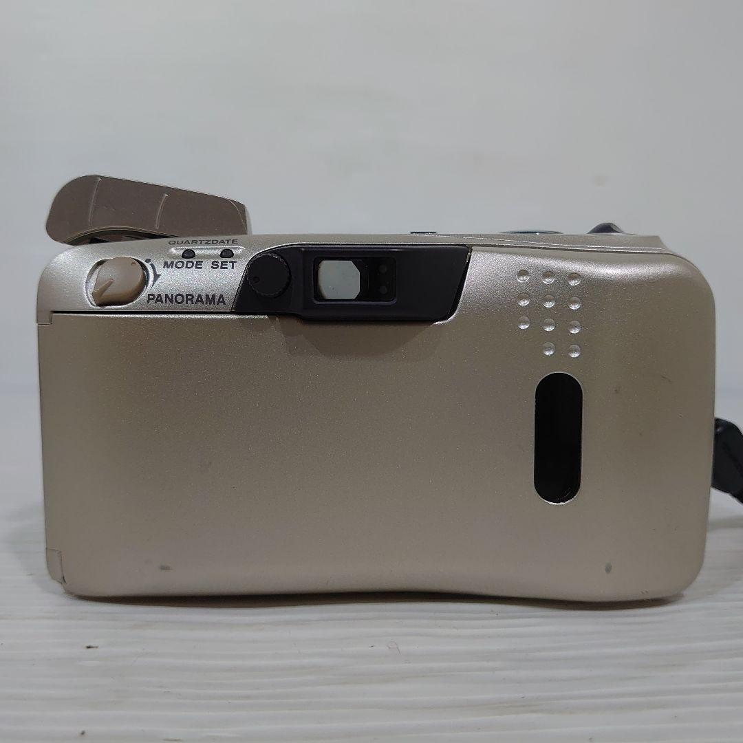 動作ok　OLYMPUS　μ zoom 140 ミュー　mju