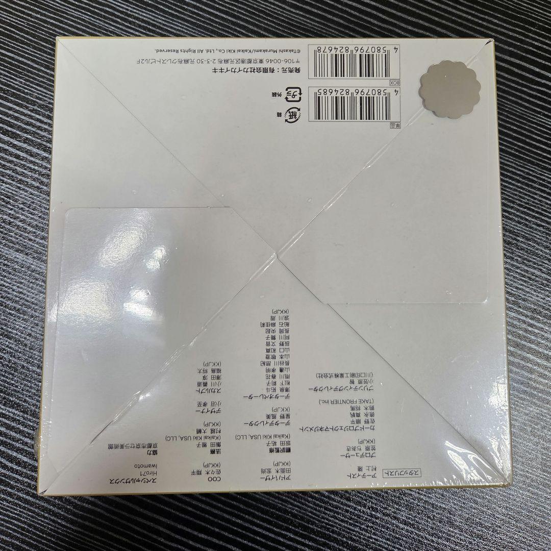 村上隆 もののけ 京都 BOX シュリンク付き