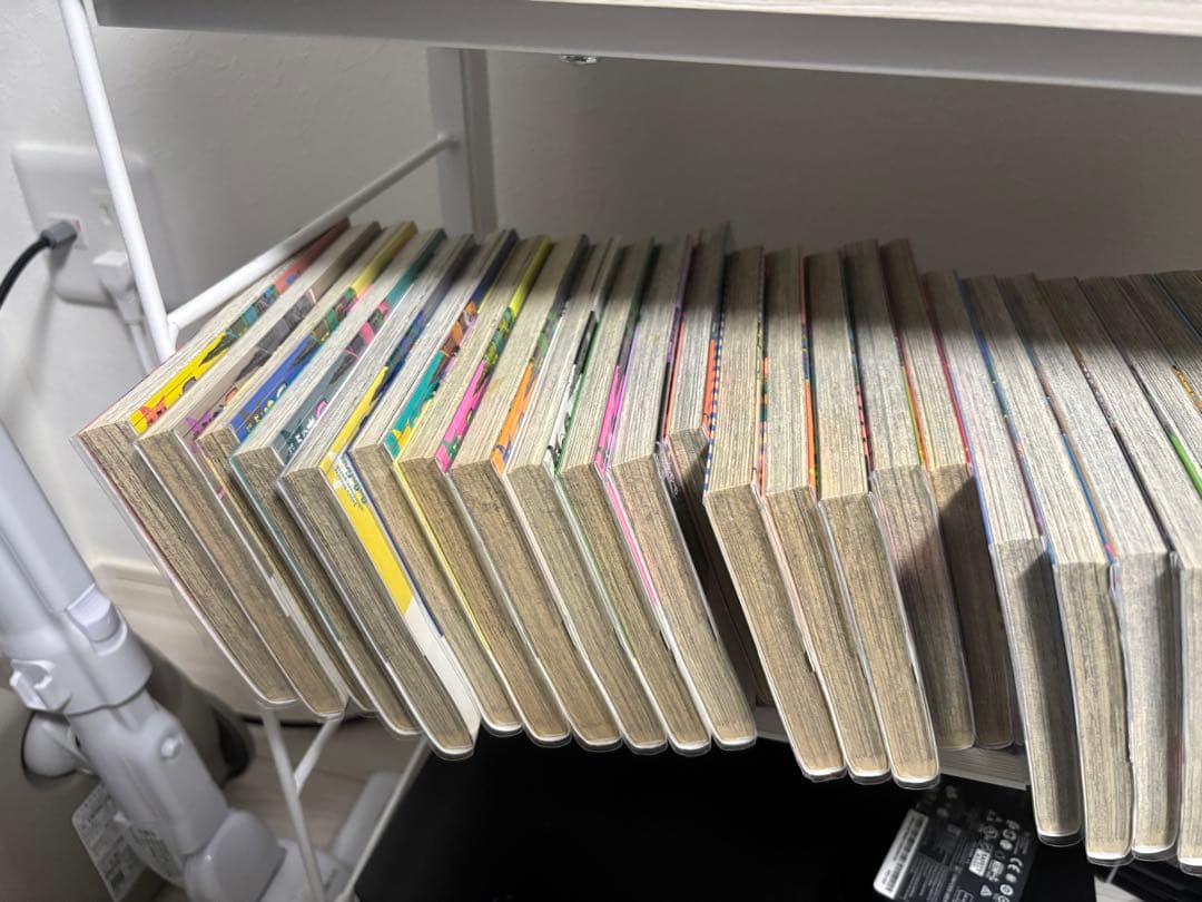 ストーンオーシャン全巻 スティールボールラン全巻 ジョジョリオン全巻 ランズ