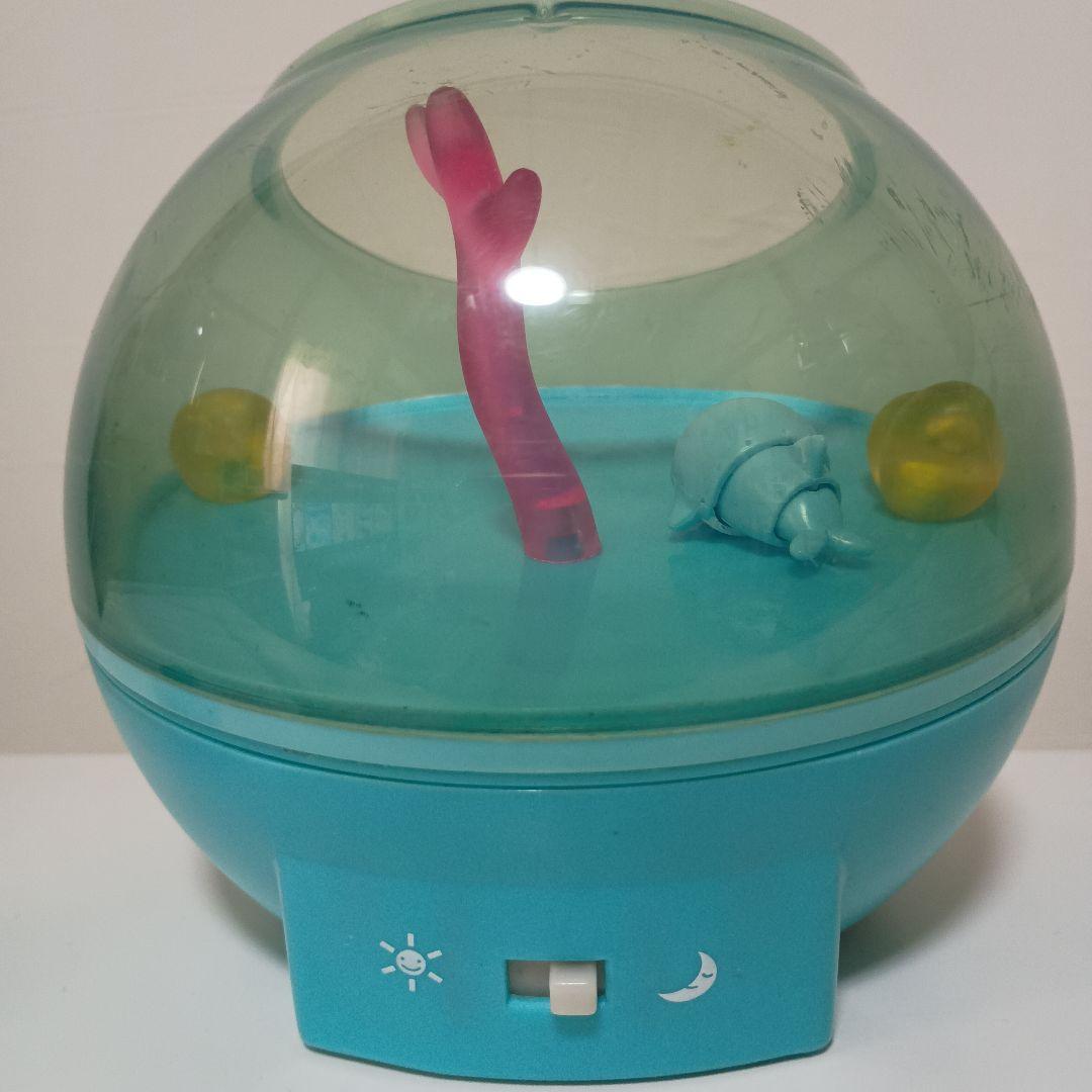 ウォータールーパー　ムツ　TOMY MUTSU 2001