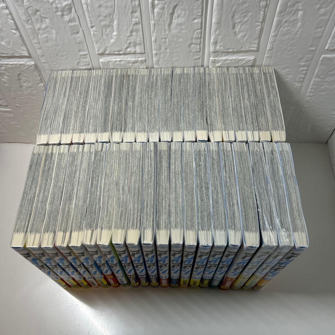 『美品』新品2冊有り！　アオアシ　全巻 1〜40巻