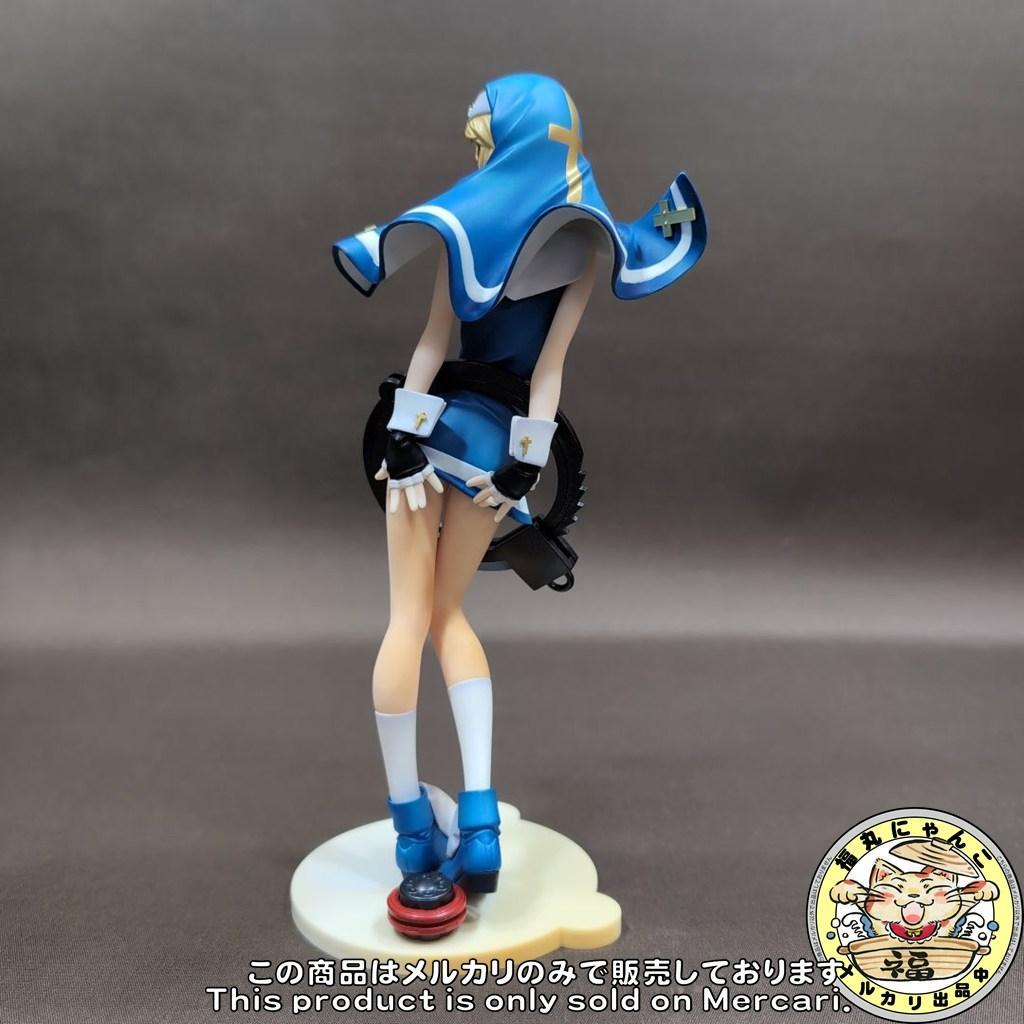 ギルティギア イグゼクス ブリジット 1/7 完成品フィギュア