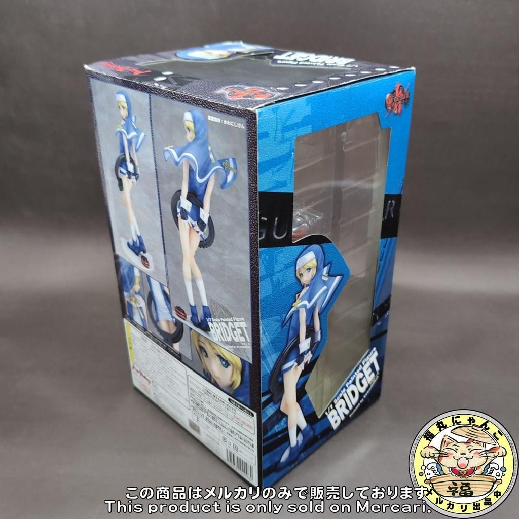 ギルティギア イグゼクス ブリジット 1/7 完成品フィギュア