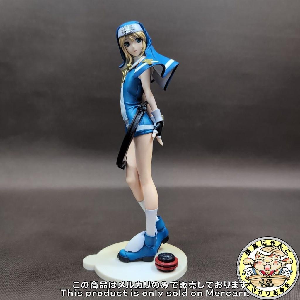 ギルティギア イグゼクス ブリジット 1/7 完成品フィギュア