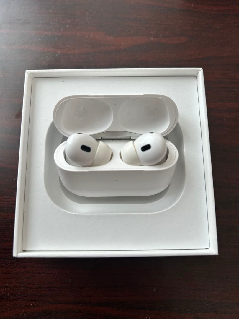 Apple AirPods Pro 第2世代 Lightning 動作確認済