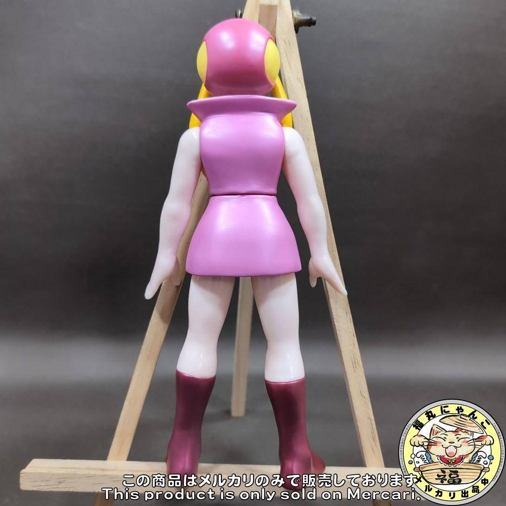 タツノコジェネレーション 新造人間キャシャーン ルナ パールカラー スワニー付き