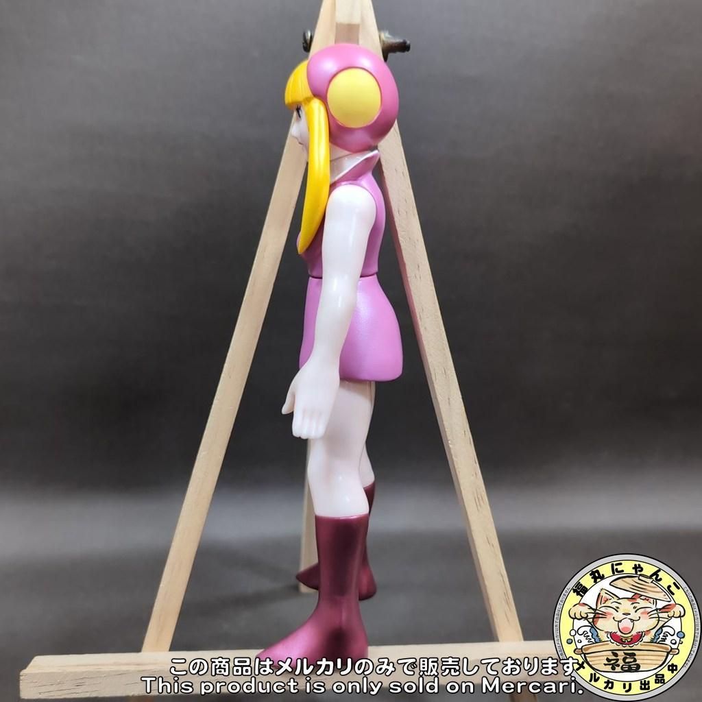 タツノコジェネレーション 新造人間キャシャーン ルナ パールカラー スワニー付き