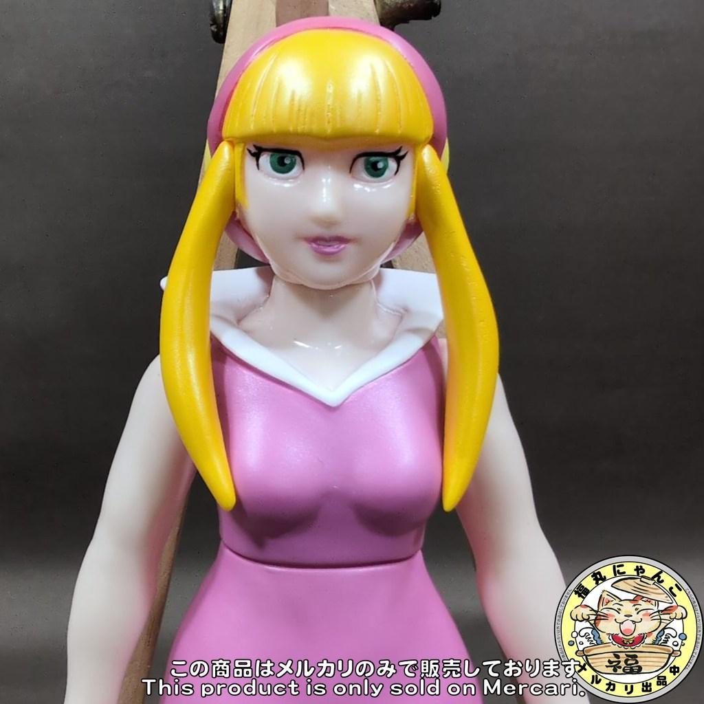 タツノコジェネレーション 新造人間キャシャーン ルナ パールカラー スワニー付き