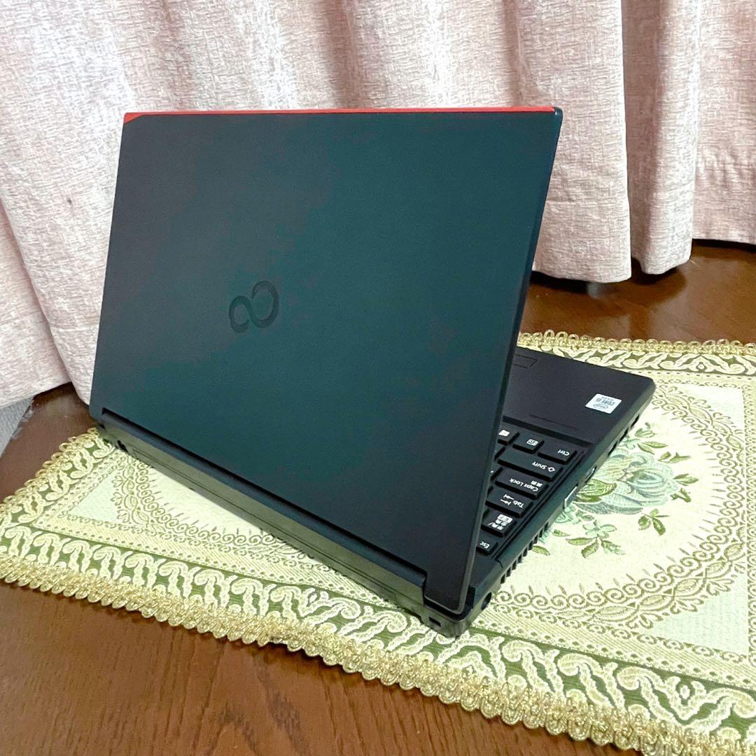 極美品⭐︎第10世代Corei5⭐︎SSD⭐︎ブルーレイ⭐︎ノートパソコン⭐︎オフィス付き