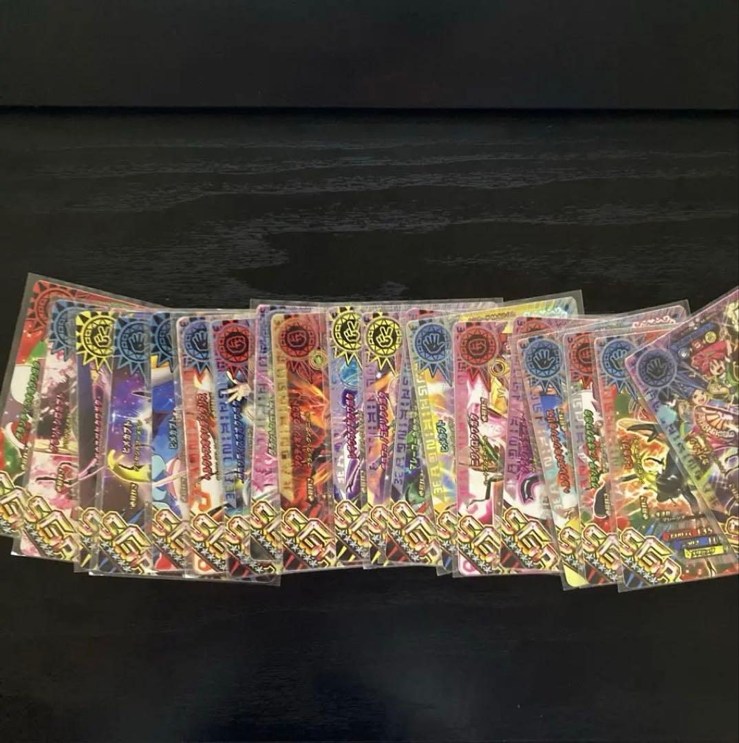 新ムシキングカード