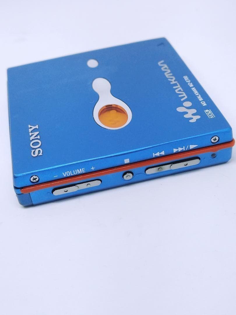 美品 Sony　WALKMAN　MZ-E700 ウォークマン