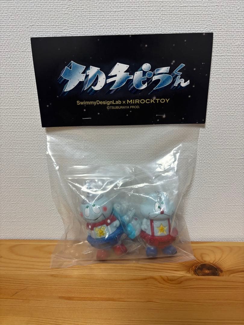 swimmydesignlab メカチビラクン スイミーデザインラボ　新品未開封