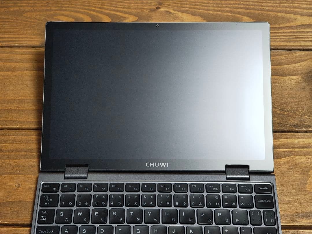 CHUWI MiniBook X N100 ノートパソコン本体