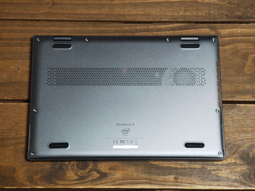 CHUWI MiniBook X N100 ノートパソコン本体
