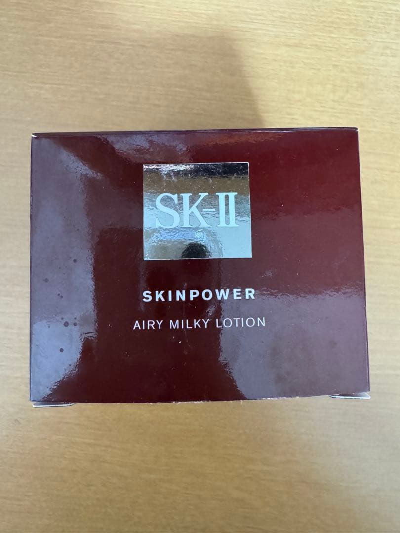 SK-II スキンパワー エアリー 美容乳液 80g