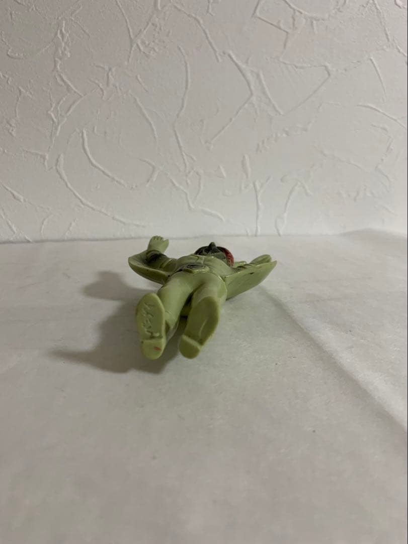 ⚠️1970年　当時物　仮面ライダー　かまきり男　旧バンダイ