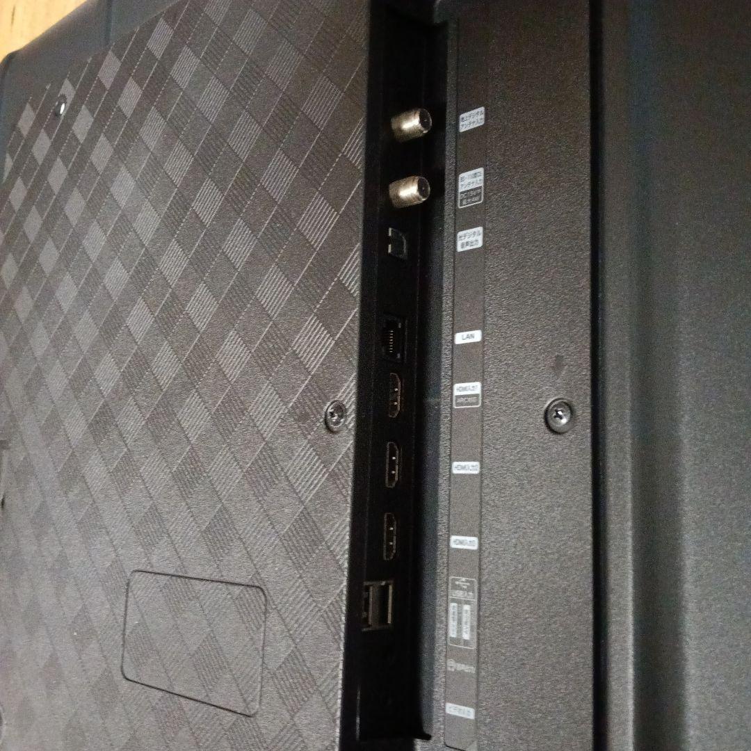 Hisense 43インチ液晶テレビ 本体 スタンド