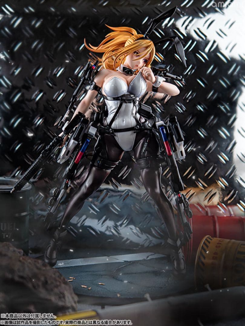 新品　KDcolle ARMS NOTE パワード・バニー 1/7 フィギュア