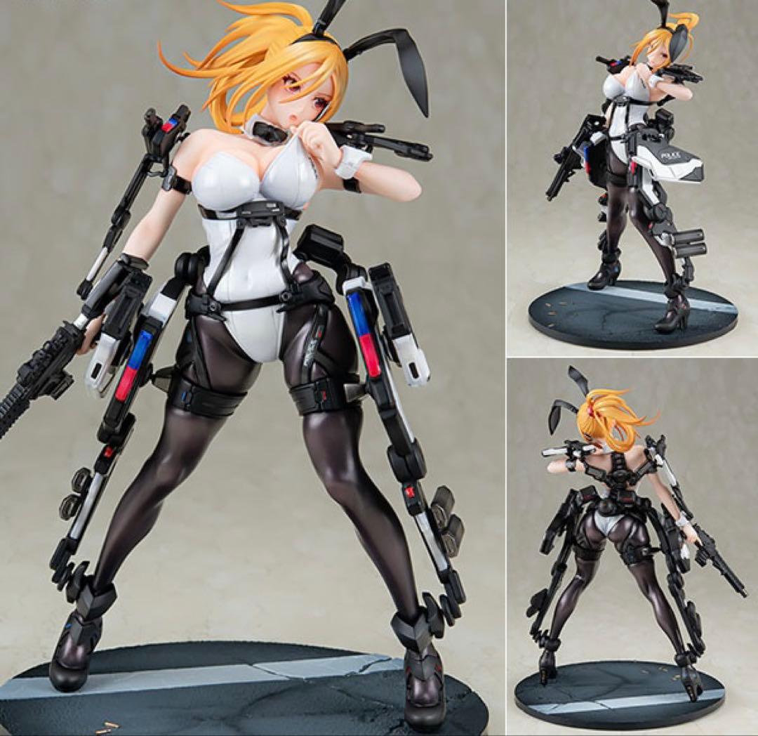 新品　KDcolle ARMS NOTE パワード・バニー 1/7 フィギュア